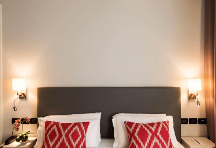 Номер Superior, Jr Hotels Gigli Firenze