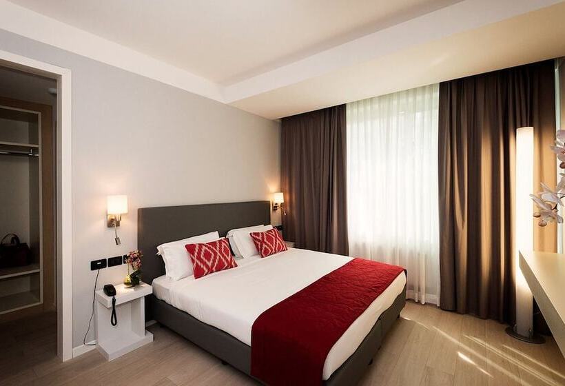 Номер Superior, Jr Hotels Gigli Firenze