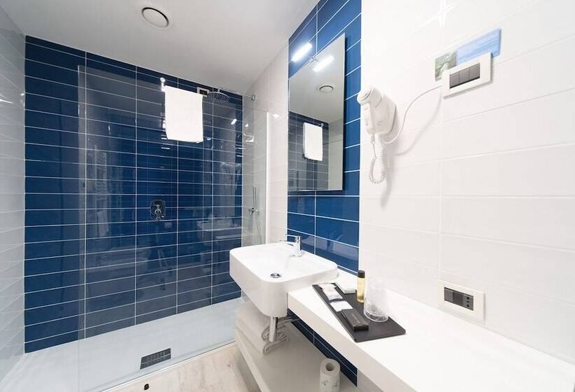 Номер Deluxe, Jr Hotels Gigli Firenze
