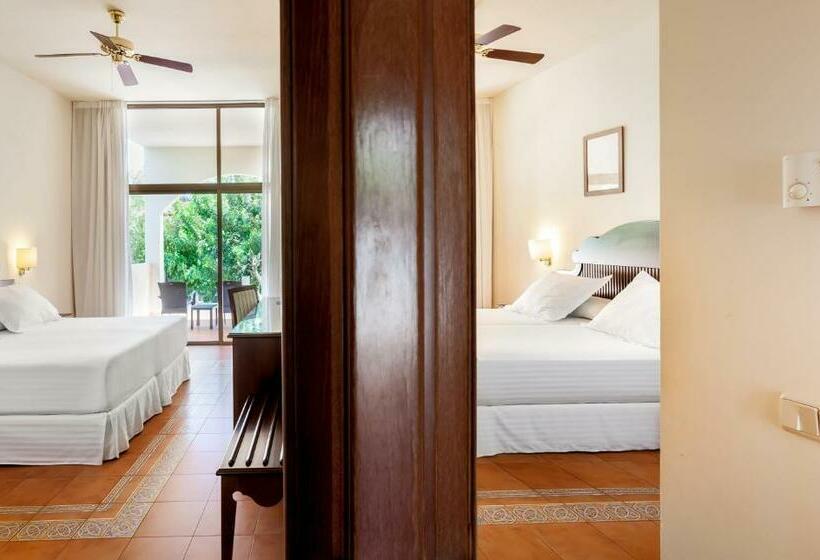 غرفة عائلية, Occidental Jandia Playa