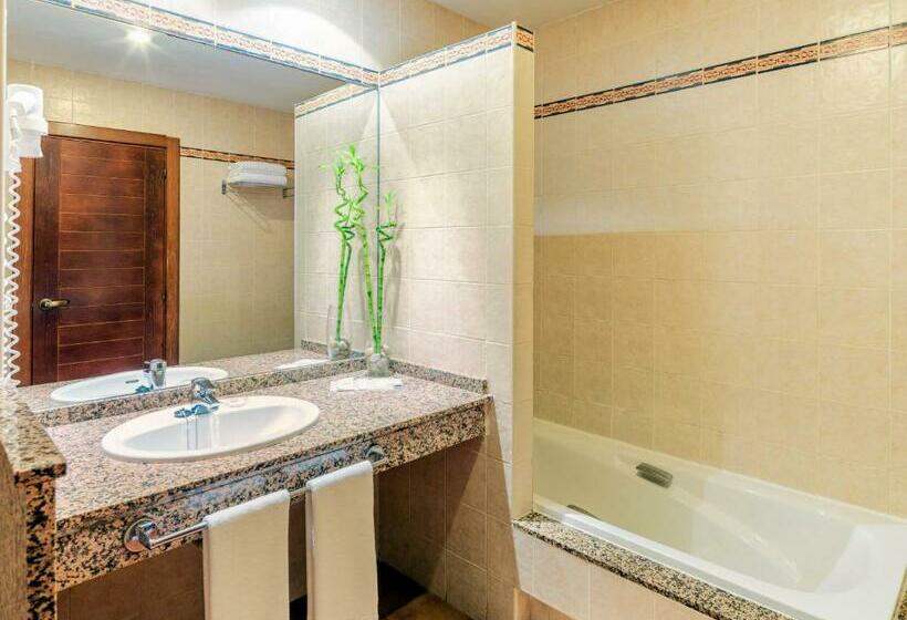 غرفة ديلوكس, Occidental Jandia Playa