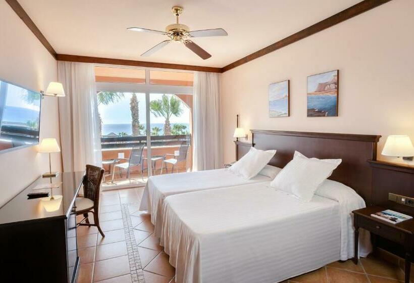 غرفة قياسية فردية مطلة علي البحر, Occidental Jandia Playa