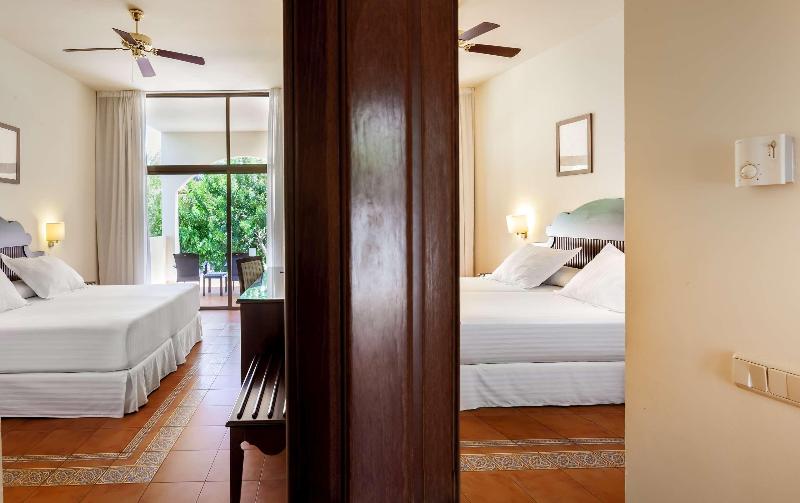 غرفة عائلية, Occidental Jandia Playa