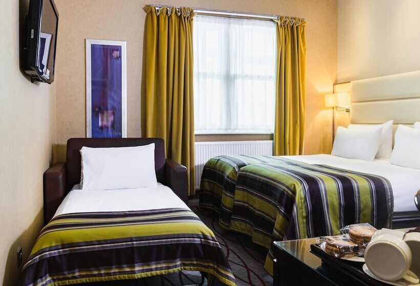 Трехместный Номер Deluxe, Park Grand Hyde Park