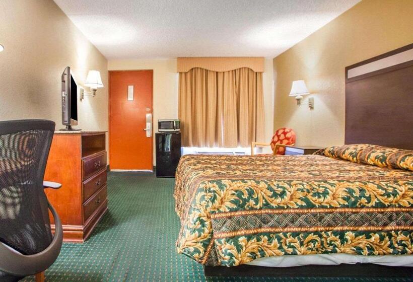 标准间, Rodeway Inn Mount Laurel Hwy 73