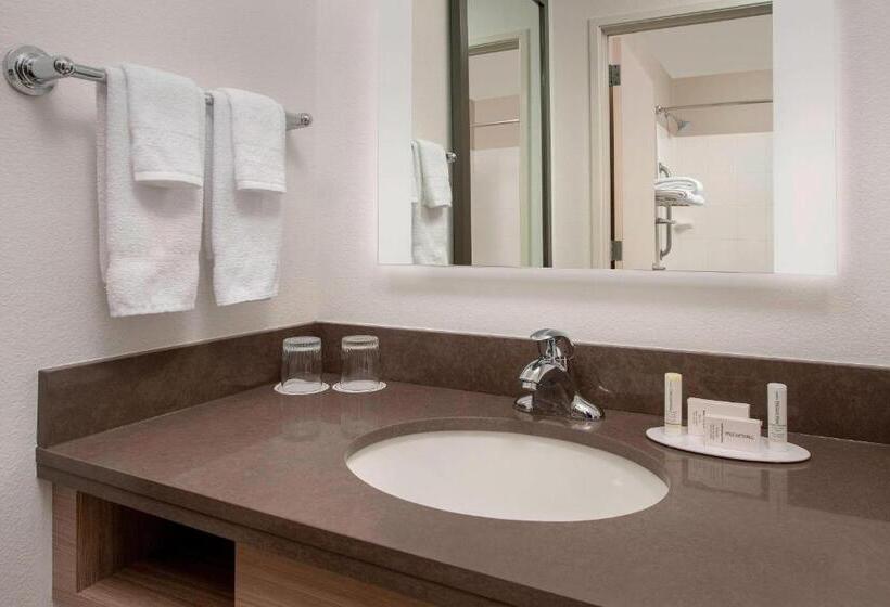 Люкс, Springhill Suites By Marriott Portland Hillsboro