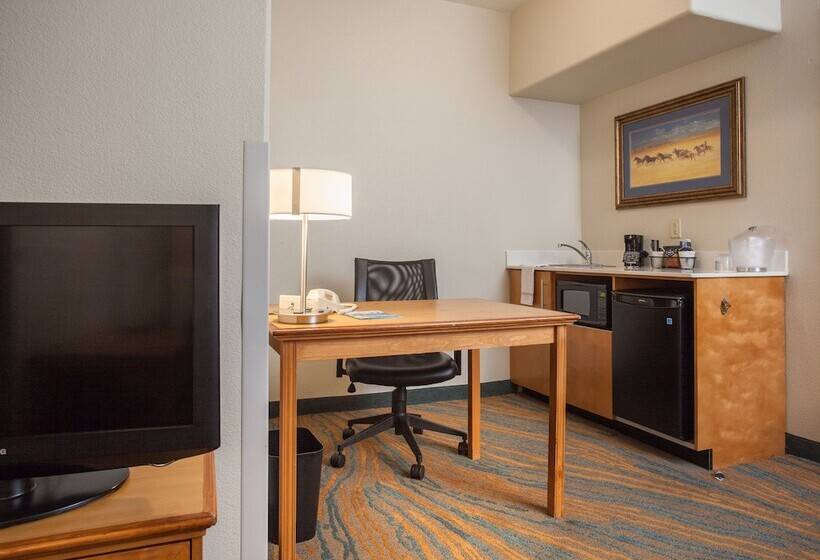 Студия Стандарт, Springhill Suites Prescott