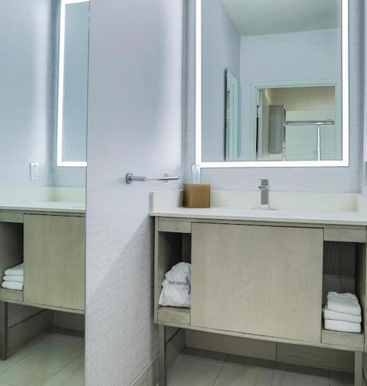 Студия Стандарт, Springhill Suites Prescott