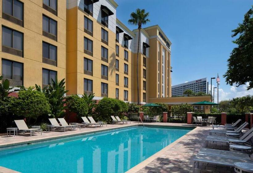 Люкс Кровать Кинг, Springhill Suites By Marriott Tampa Westshore