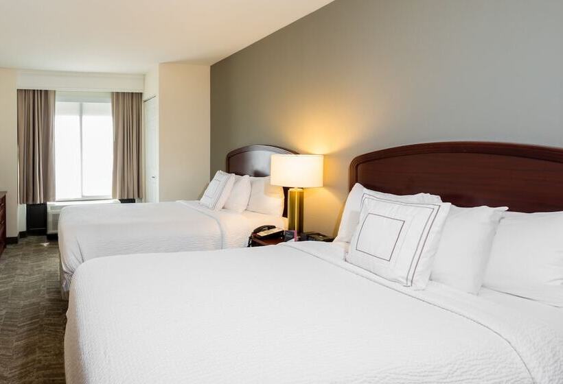 Люкс, Springhill Suites By Marriott Tampa Westshore