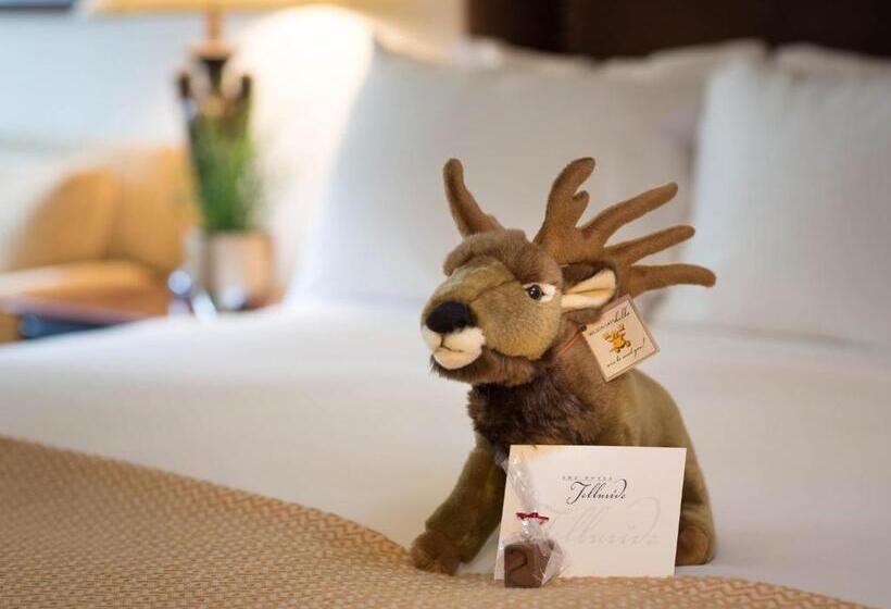 Номер Стандарт, The Hotel Telluride
