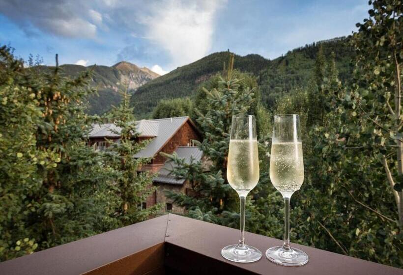 חדר סטנדרט, The Hotel Telluride