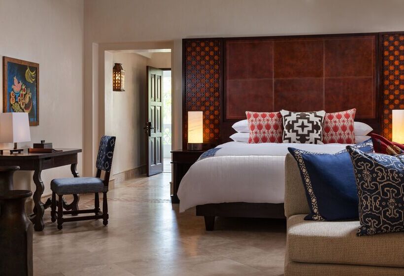 キングサイズベッドのスタンダードルーム, One&only Palmilla