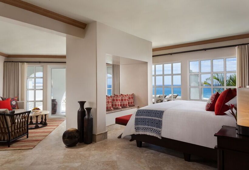 キングサイズベッドのスタンダードルーム, One&only Palmilla