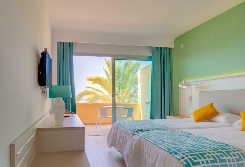 חדר סטנדרט נוף לים, Sbh Maxorata Resort