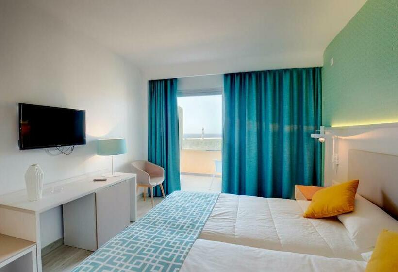 חדר סטנדרטי יחיד עם נוף לים, Sbh Maxorata Resort