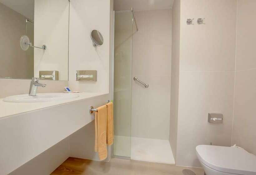 חדר סטנדרט נוף לים, Sbh Maxorata Resort