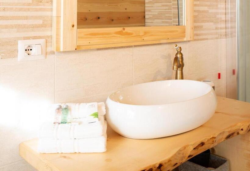 Номер Стандарт, B&b Sognoincadore