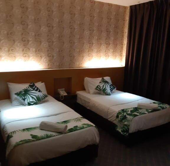 デラックスルーム, Grandeur Hotel And Spa