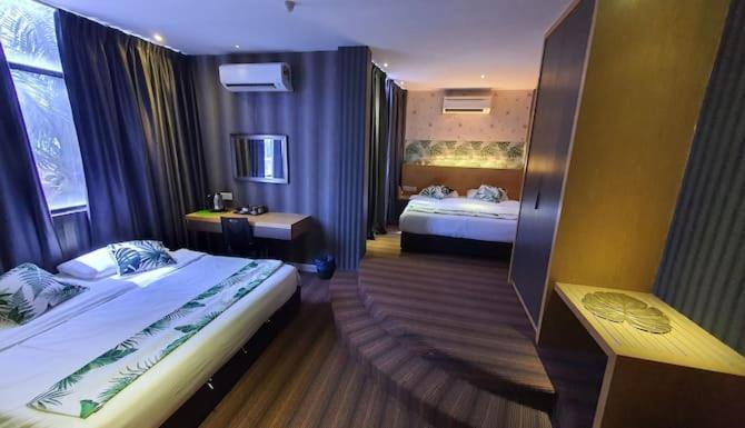 デラックスファミリールーム, Grandeur Hotel And Spa