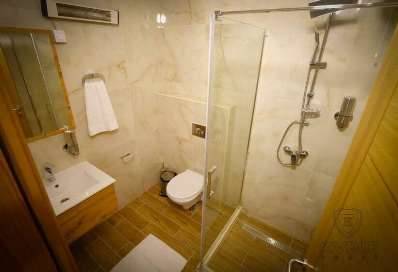 آپارتمان سوپریور 1 خوابه, Motel Kvele
