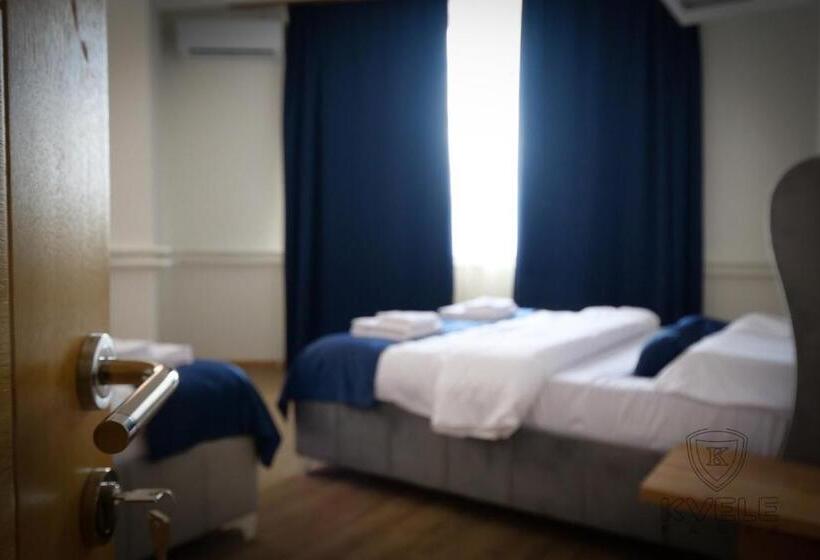 آپارتمان سوپریور 1 خوابه, Motel Kvele