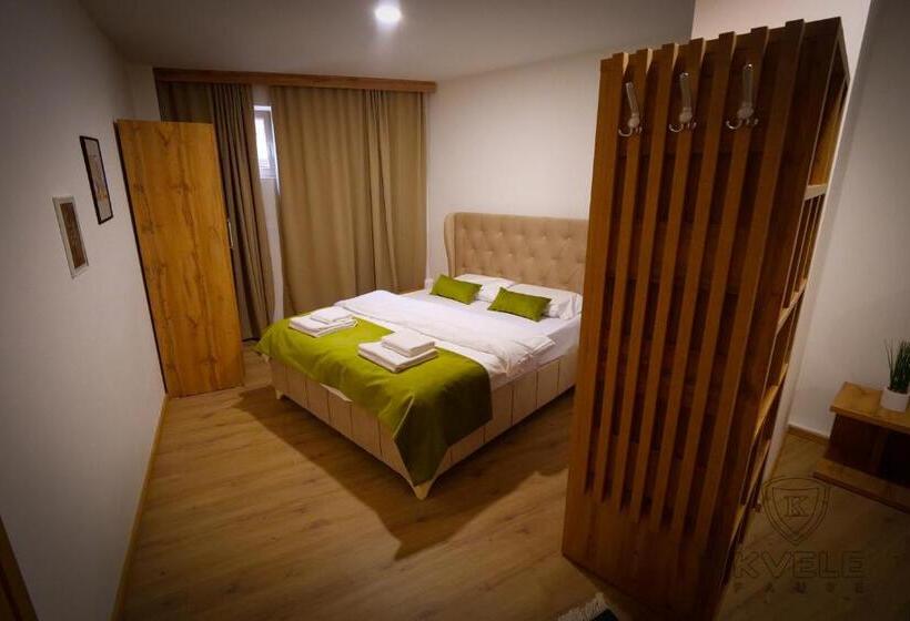 اتاق لوکس خانوادگی, Motel Kvele