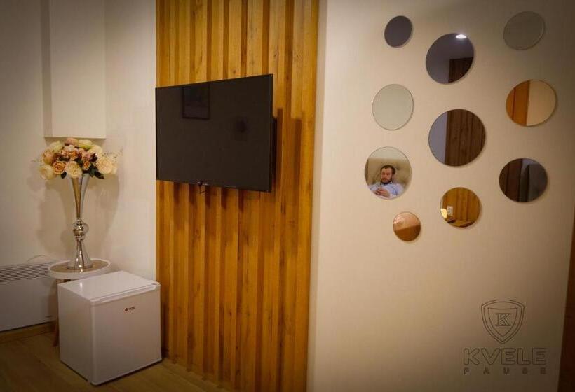 اتاق استاندارد, Motel Kvele