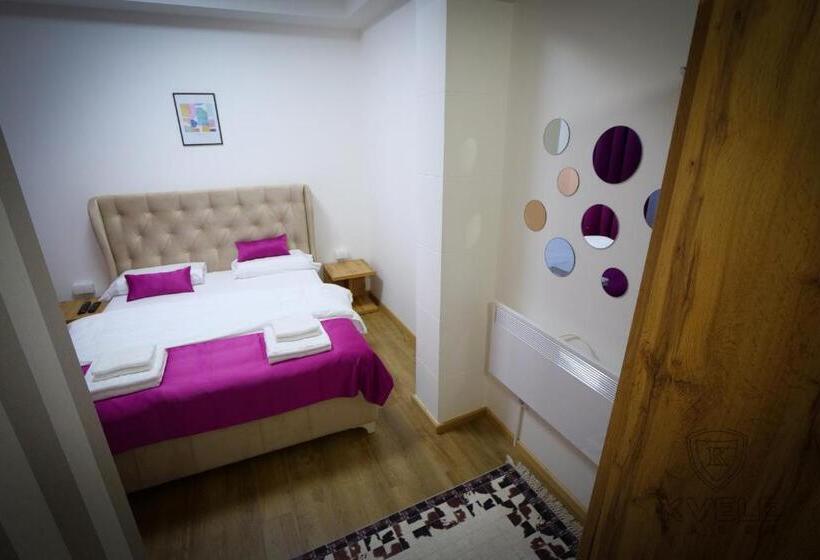 اتاق لوکس, Motel Kvele