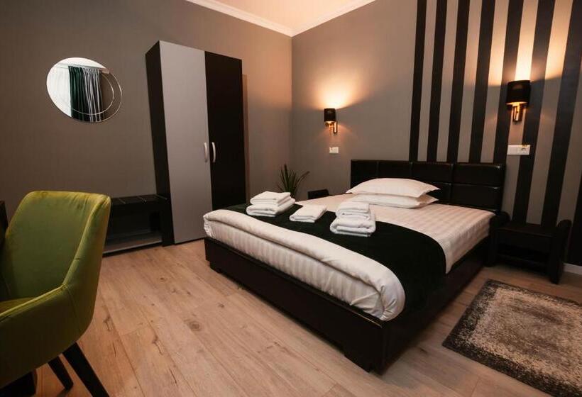 اتاق استاندارد, Resita Residence