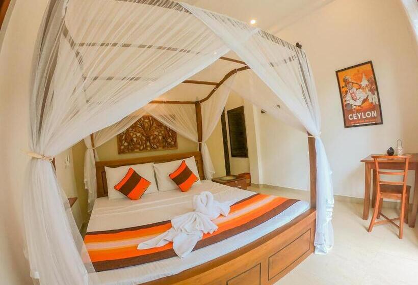 Номер Стандарт Вид на Сад, Terrace Garden Ayurveda Resort