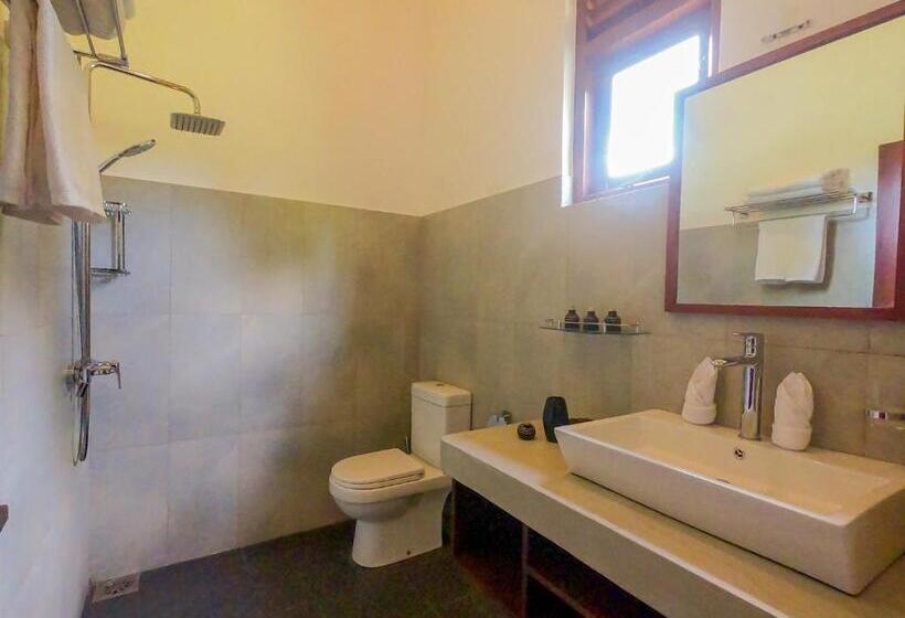 Номер Стандарт с Балконом, Terrace Garden Ayurveda Resort