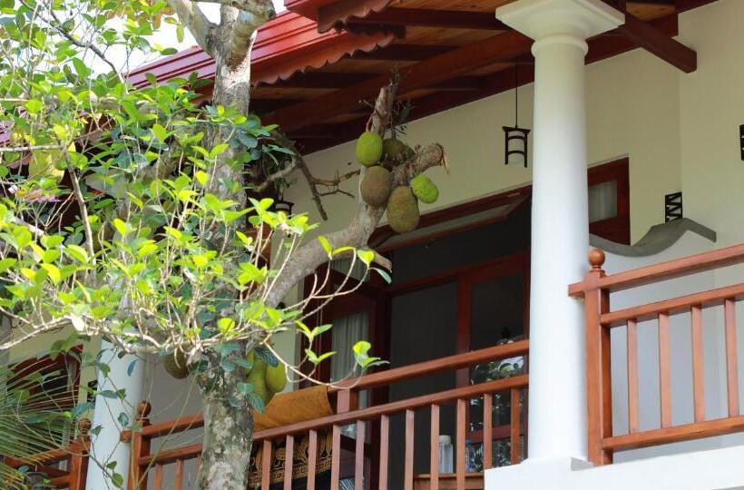Номер Стандарт с Балконом, Terrace Garden Ayurveda Resort