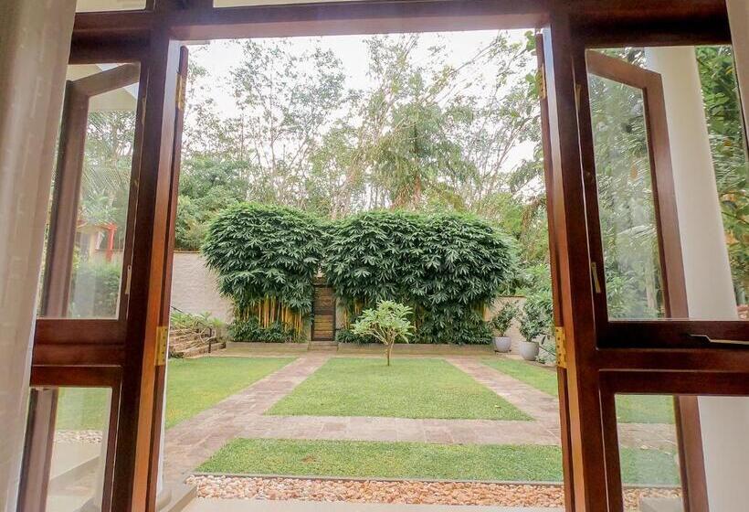 Одноместный Номер Вид на Сад, Terrace Garden Ayurveda Resort