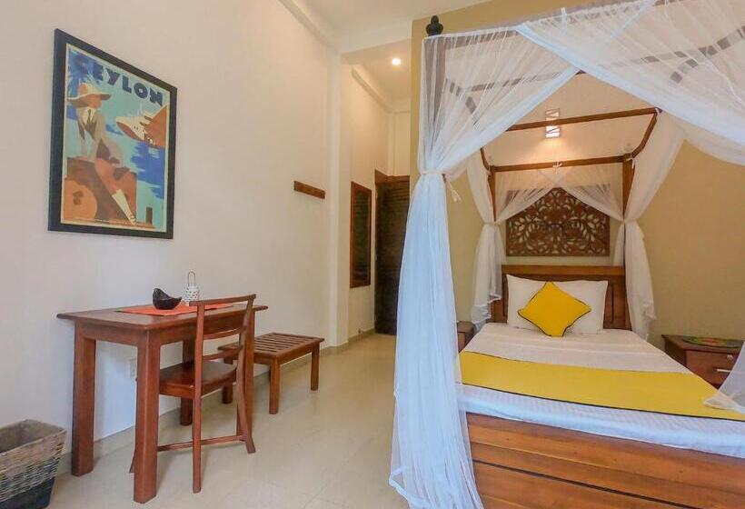 Номер Стандарт Индивидуальный с Балконом, Terrace Garden Ayurveda Resort