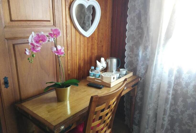 Номер Стандарт с Террасой, Hospedaje Tu Sitio