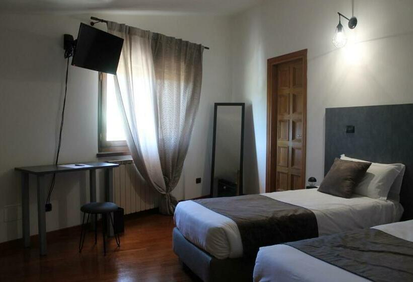 스탠다드 트리플 룸, B&b La Casa Di Sirio