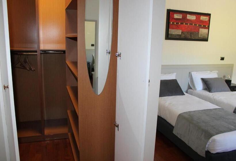 스탠다드 트리플 룸, B&b La Casa Di Sirio