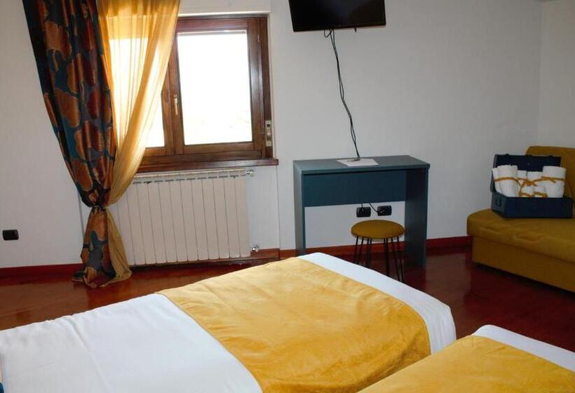 스탠다드 트리플 룸, B&b La Casa Di Sirio