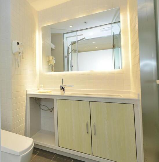 Номер Стандарт, 7days Inn Nanchang West Station Huanan Cheng Wangcheng New District Branch