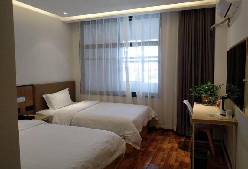 Номер Стандарт, 7days Inn Xianyang Xingping Jincheng Road Branch