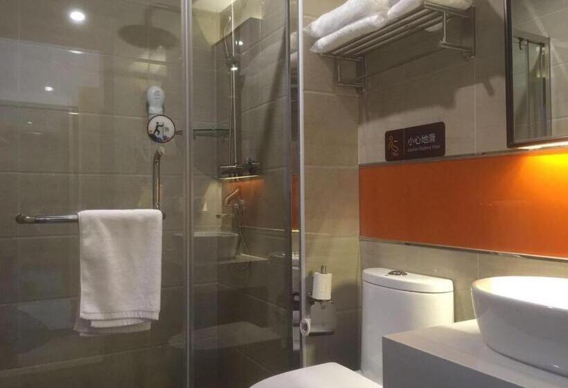 Номер Superior, 7days Premium Shenyang Olympic Sports Center Subway Station Branch