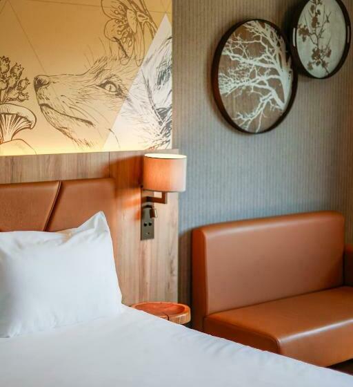 Люкс Кровать Кинг, Mercure Han Sur Lesse