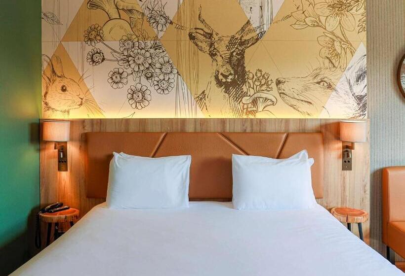 Классический Номер, Mercure Han Sur Lesse