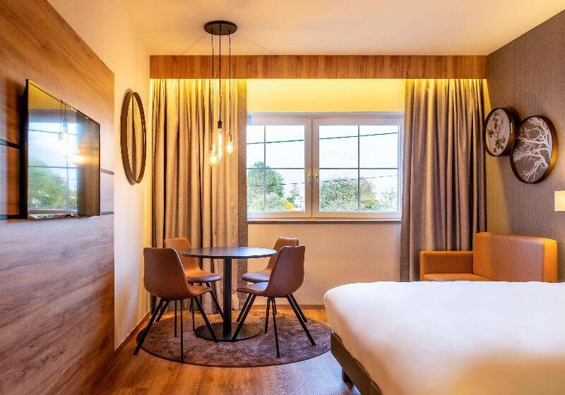 Люкс Кровать Кинг, Mercure Han Sur Lesse