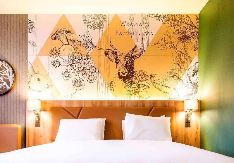 Люкс Кровать Кинг, Mercure Han Sur Lesse