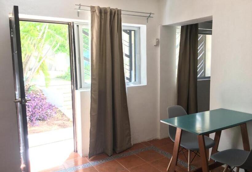 Апартаменты Superior 1 Спальня, Suites Del Sureste   Mérida