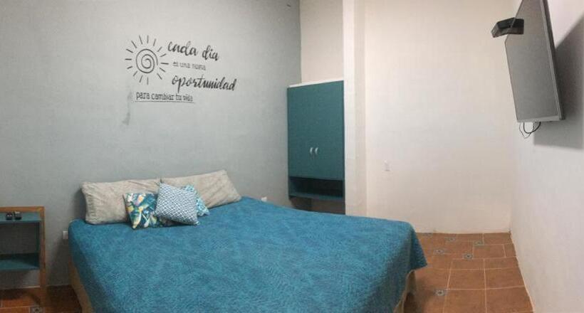 Апартаменты Superior 1 Спальня, Suites Del Sureste   Mérida