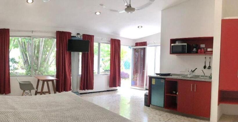Студия Superior, Suites Del Sureste   Mérida