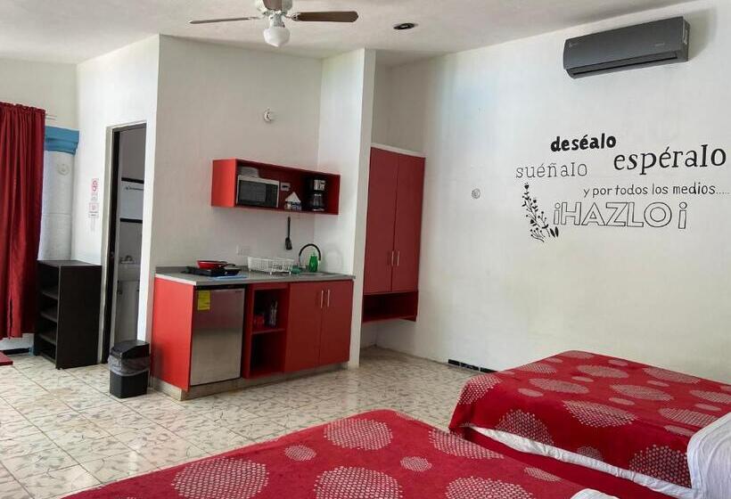 Студия Superior, Suites Del Sureste   Mérida
